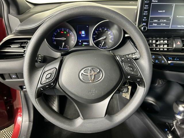 used 2019 Toyota C-HR car, priced at $14,290