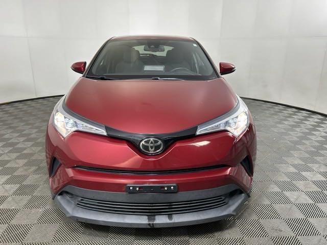 used 2019 Toyota C-HR car, priced at $14,290