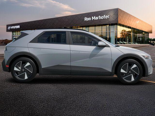 new 2025 Hyundai IONIQ 5 car, priced at $55,673