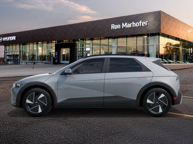 new 2025 Hyundai IONIQ 5 car, priced at $55,673