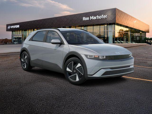 new 2025 Hyundai IONIQ 5 car, priced at $55,673