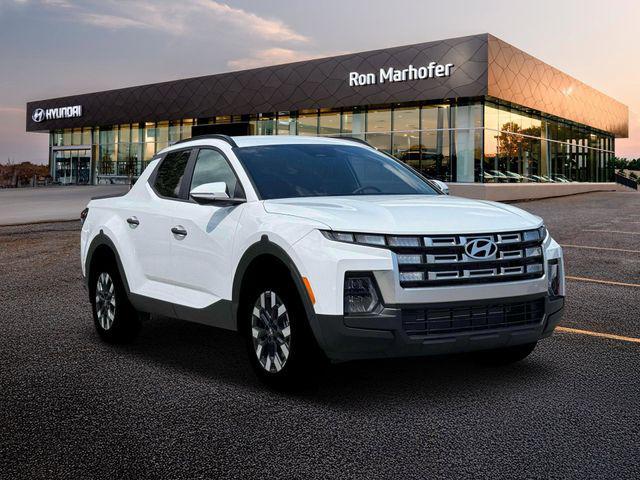 new 2026 Hyundai SANTA CRUZ car, priced at $33,803