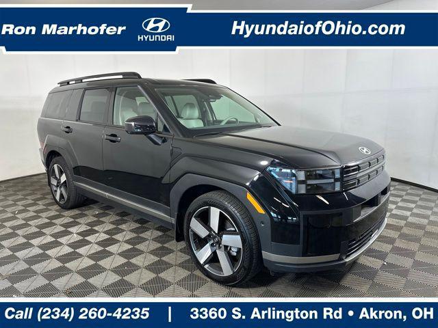 used 2024 Hyundai Santa Fe car, priced at $31,590