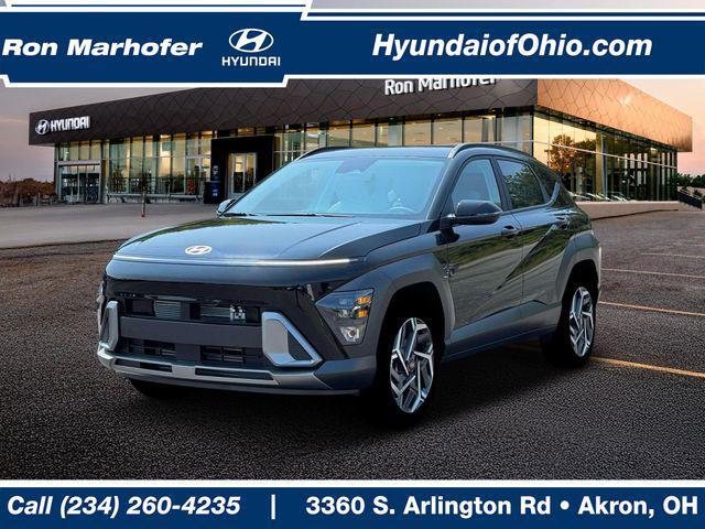 new 2026 Hyundai Kona car, priced at $29,565