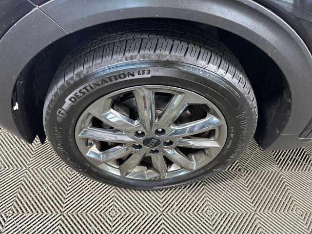 used 2022 Kia Sportage car, priced at $18,590