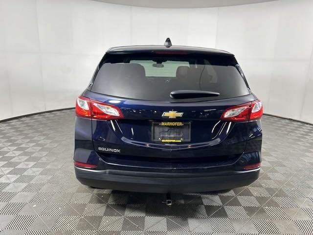 used 2020 Chevrolet Equinox car, priced at $16,899