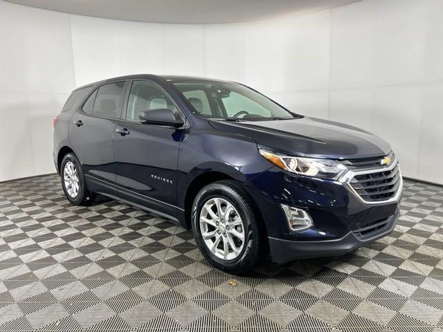 used 2020 Chevrolet Equinox car, priced at $16,899