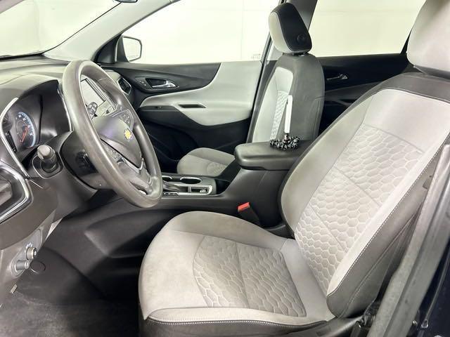 used 2020 Chevrolet Equinox car, priced at $16,899