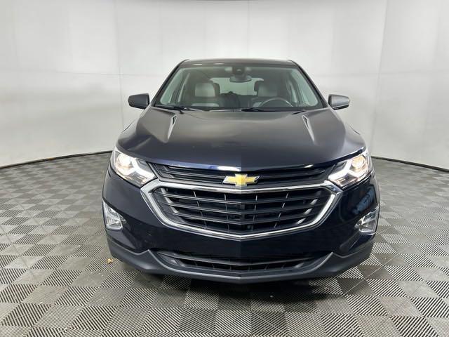 used 2020 Chevrolet Equinox car, priced at $16,899