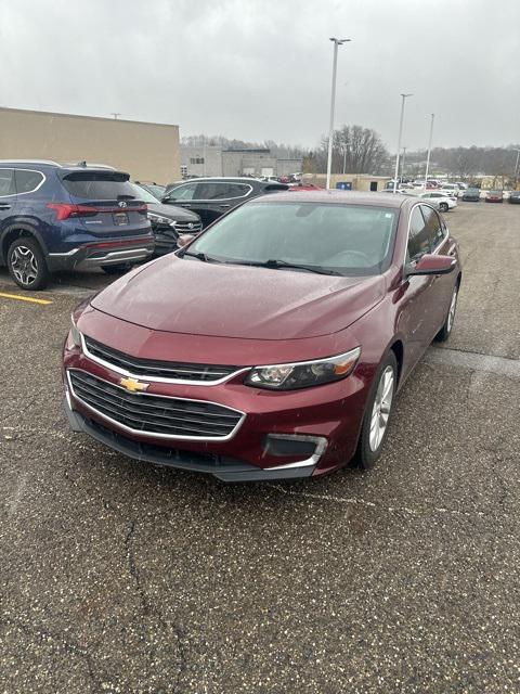 used 2016 Chevrolet Malibu car, priced at $10,499