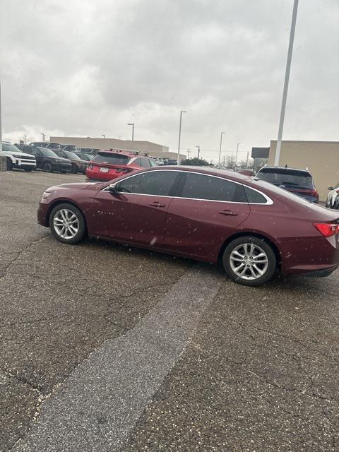 used 2016 Chevrolet Malibu car, priced at $10,499