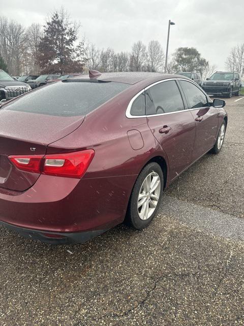 used 2016 Chevrolet Malibu car, priced at $10,499