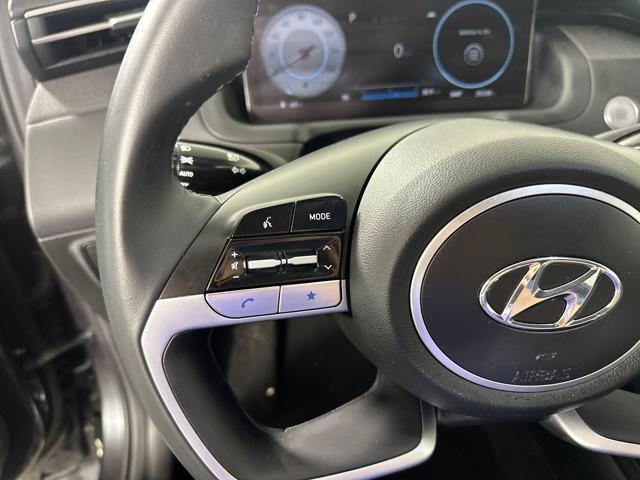 used 2022 Hyundai Tucson car, priced at $23,499
