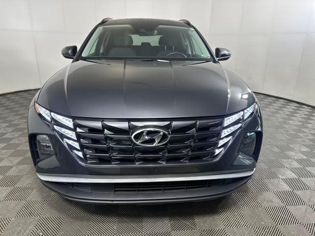 used 2022 Hyundai Tucson car, priced at $23,499