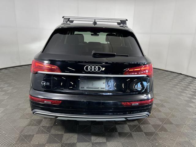 used 2021 Audi Q5 car, priced at $22,990