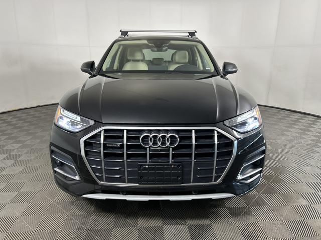 used 2021 Audi Q5 car, priced at $22,990