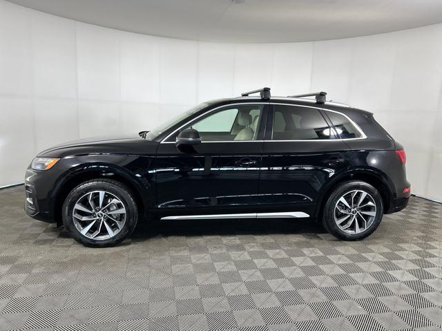 used 2021 Audi Q5 car, priced at $22,990