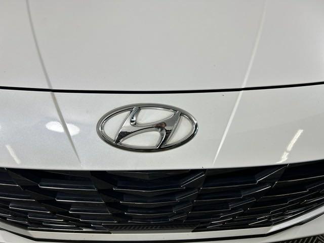 used 2022 Hyundai Elantra car, priced at $18,490