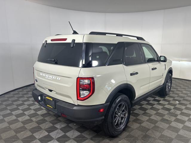 used 2024 Ford Bronco Sport car, priced at $24,990