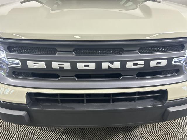 used 2024 Ford Bronco Sport car, priced at $24,990