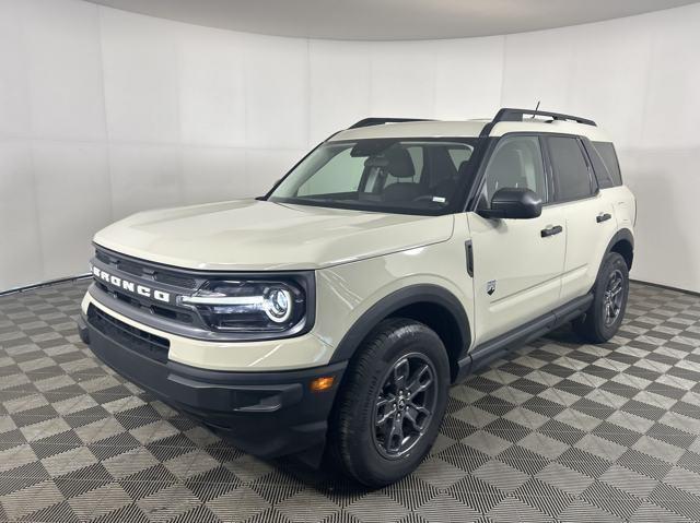 used 2024 Ford Bronco Sport car, priced at $24,990