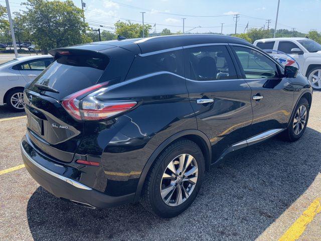 used 2016 Nissan Murano car, priced at $13,590