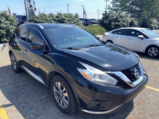 used 2016 Nissan Murano car, priced at $13,590