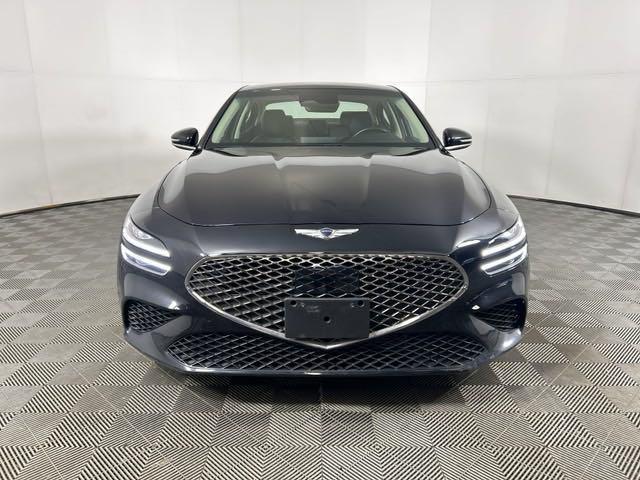 used 2022 Genesis G70 car, priced at $26,590