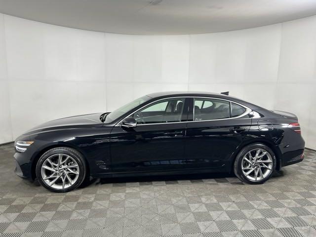 used 2022 Genesis G70 car, priced at $26,590