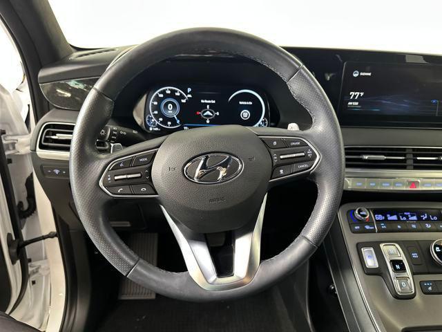 used 2021 Hyundai Palisade car, priced at $32,290