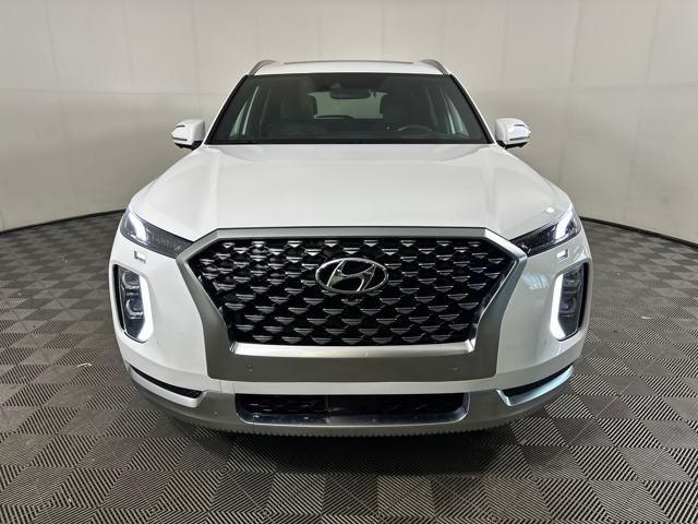 used 2021 Hyundai Palisade car, priced at $32,290