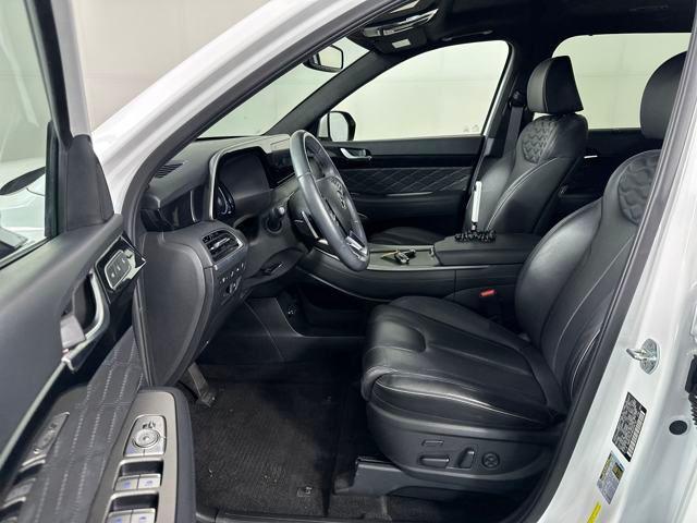 used 2021 Hyundai Palisade car, priced at $32,290