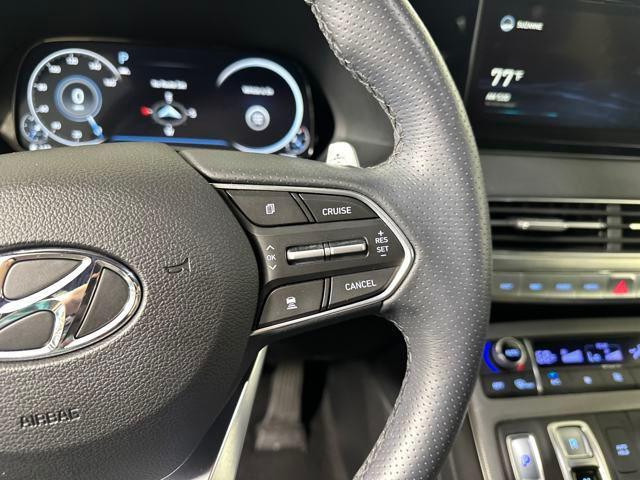 used 2021 Hyundai Palisade car, priced at $32,290