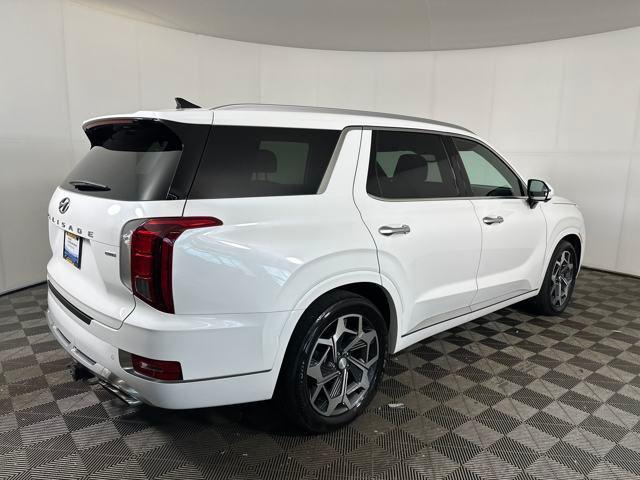 used 2021 Hyundai Palisade car, priced at $32,290