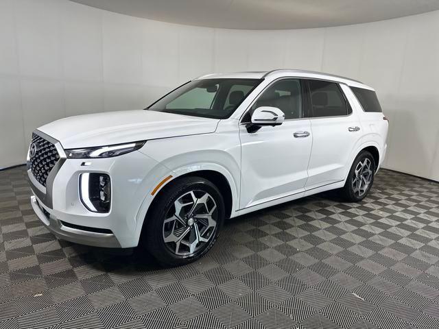 used 2021 Hyundai Palisade car, priced at $32,290