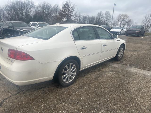 used 2009 Buick Lucerne car, priced at $6,999