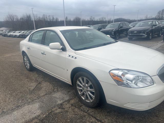 used 2009 Buick Lucerne car, priced at $6,999