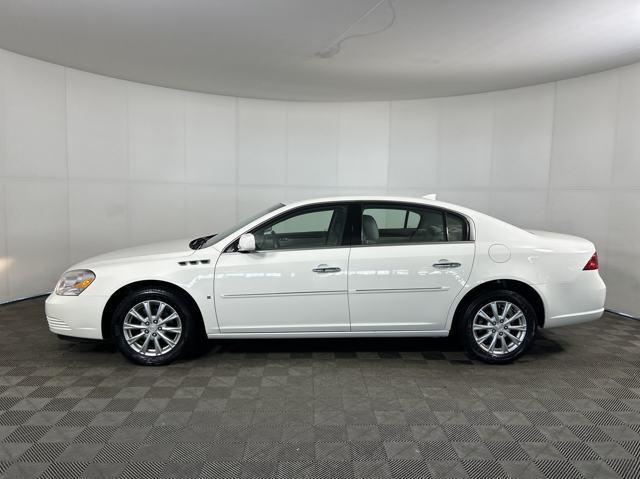 used 2009 Buick Lucerne car, priced at $6,999