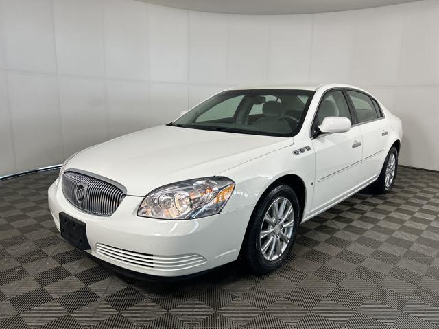 used 2009 Buick Lucerne car, priced at $6,999