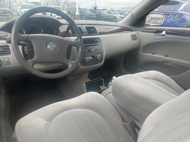 used 2009 Buick Lucerne car, priced at $6,999