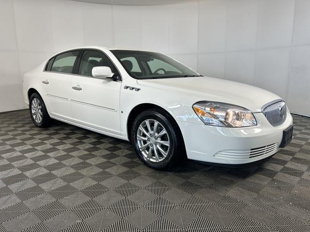 used 2009 Buick Lucerne car, priced at $6,999