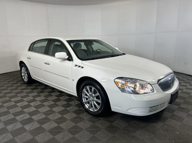 used 2009 Buick Lucerne car, priced at $6,999