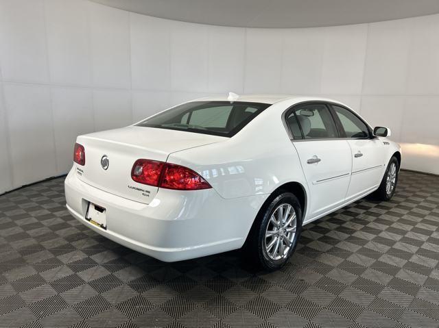 used 2009 Buick Lucerne car, priced at $6,999