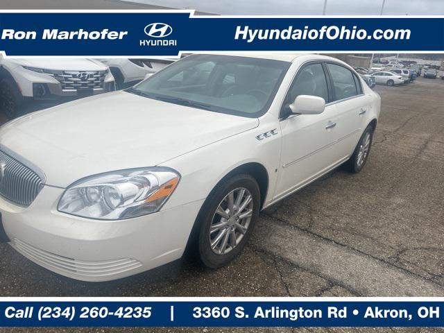 used 2009 Buick Lucerne car, priced at $6,999