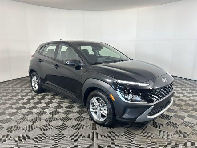 used 2022 Hyundai Kona car, priced at $19,390