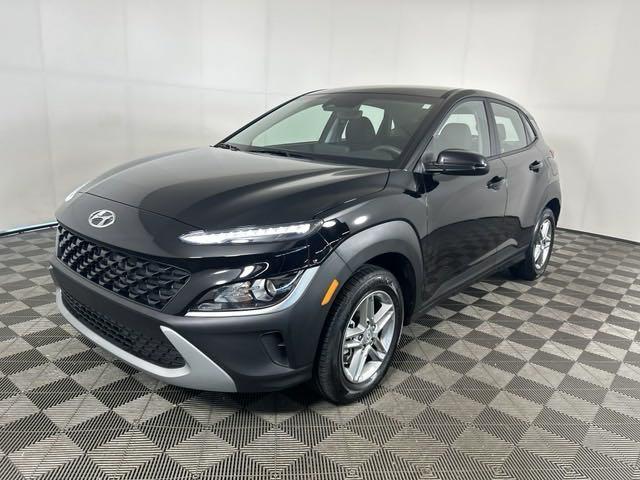 used 2022 Hyundai Kona car, priced at $19,390