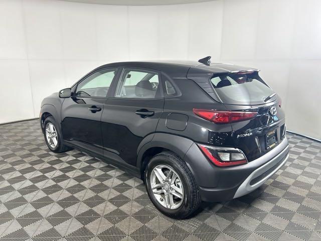 used 2022 Hyundai Kona car, priced at $19,390