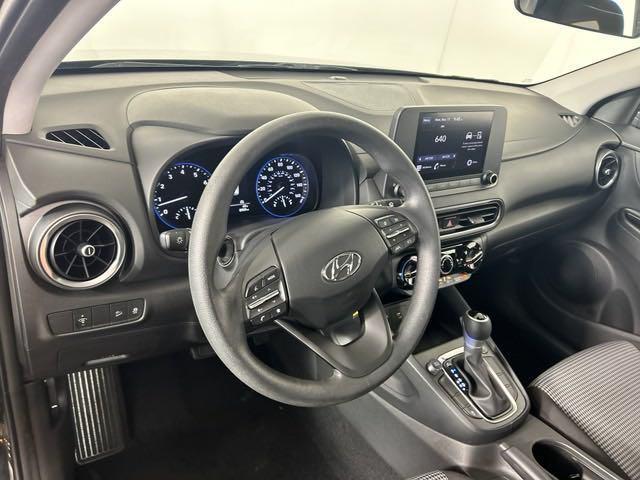 used 2022 Hyundai Kona car, priced at $19,390