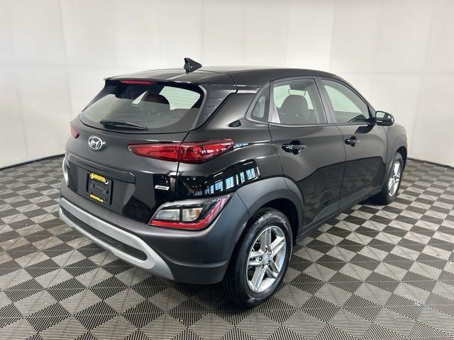 used 2022 Hyundai Kona car, priced at $19,390