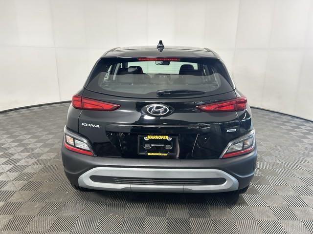 used 2022 Hyundai Kona car, priced at $19,390